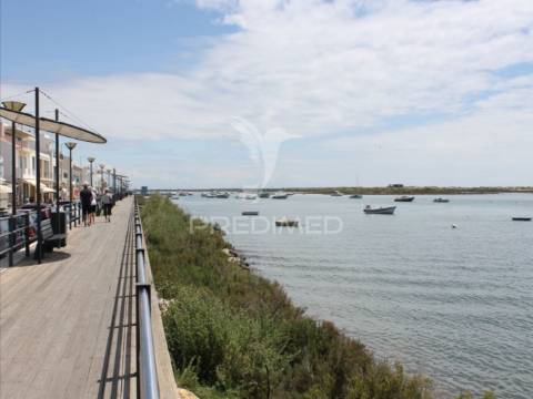 Apartamento t2 em cabanas de tavira a poucos metros da ria