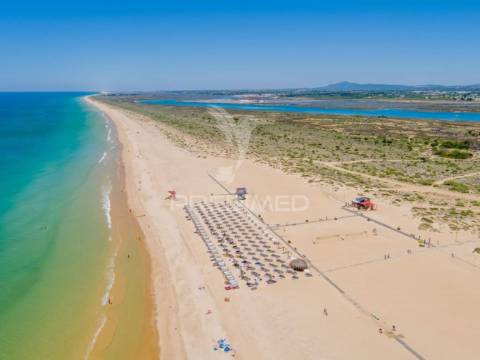 Apartamento t2 em cabanas de tavira a poucos metros da ria