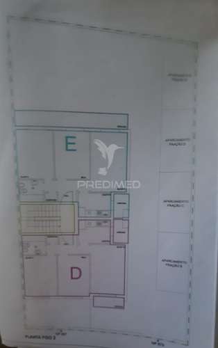 Apartamento t2 em são cosme para venda