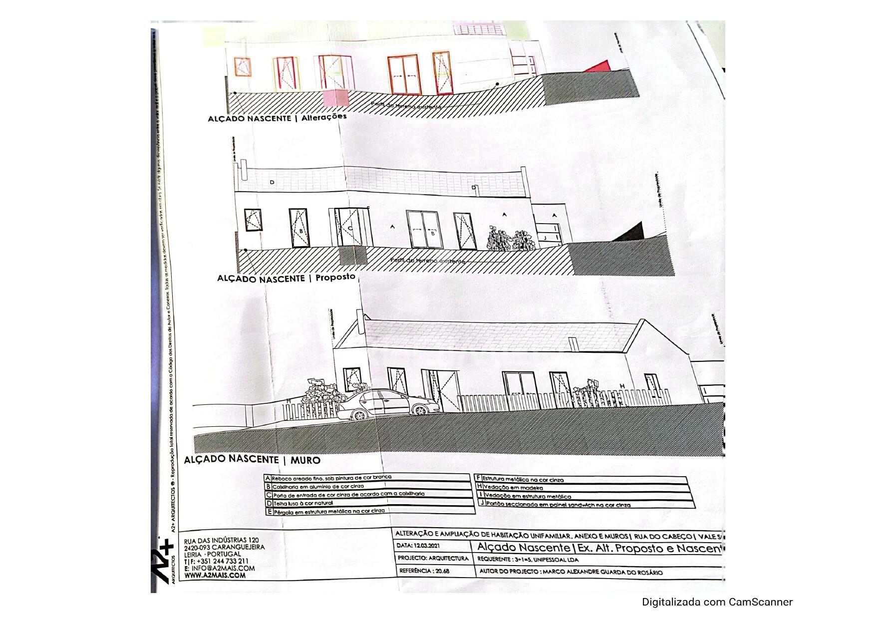 Comprar casa com projeto aprovado para recuperar em caranguejeira
