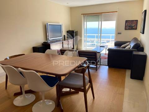 Apartamento t2 - vista mar panorâmica