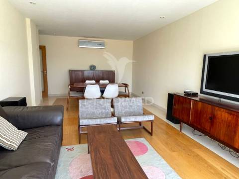 Apartamento t2 - vista mar panorâmica