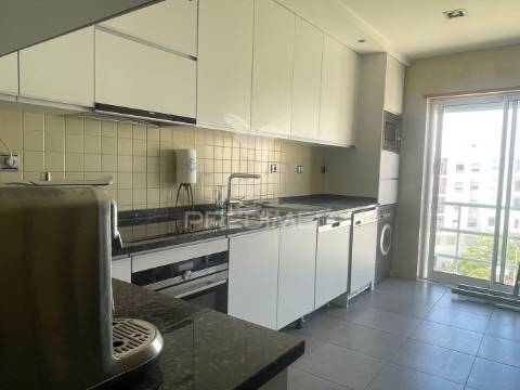 Apartamento t2 - vista mar panorâmica