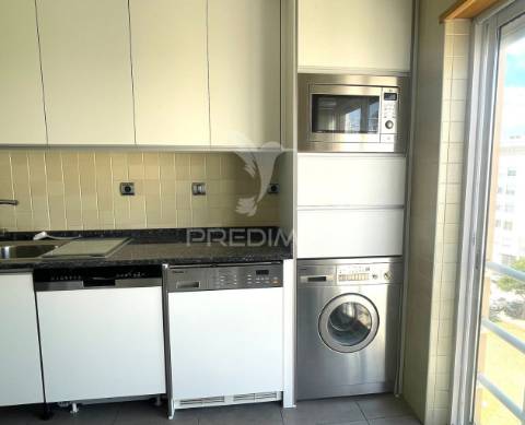 Apartamento t2 - vista mar panorâmica