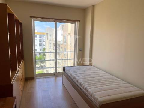 Apartamento t2 - vista mar panorâmica