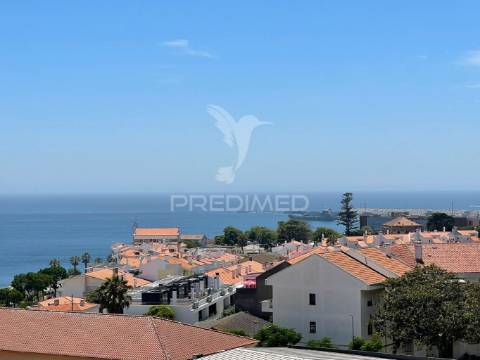 Apartamento t2 - vista mar panorâmica