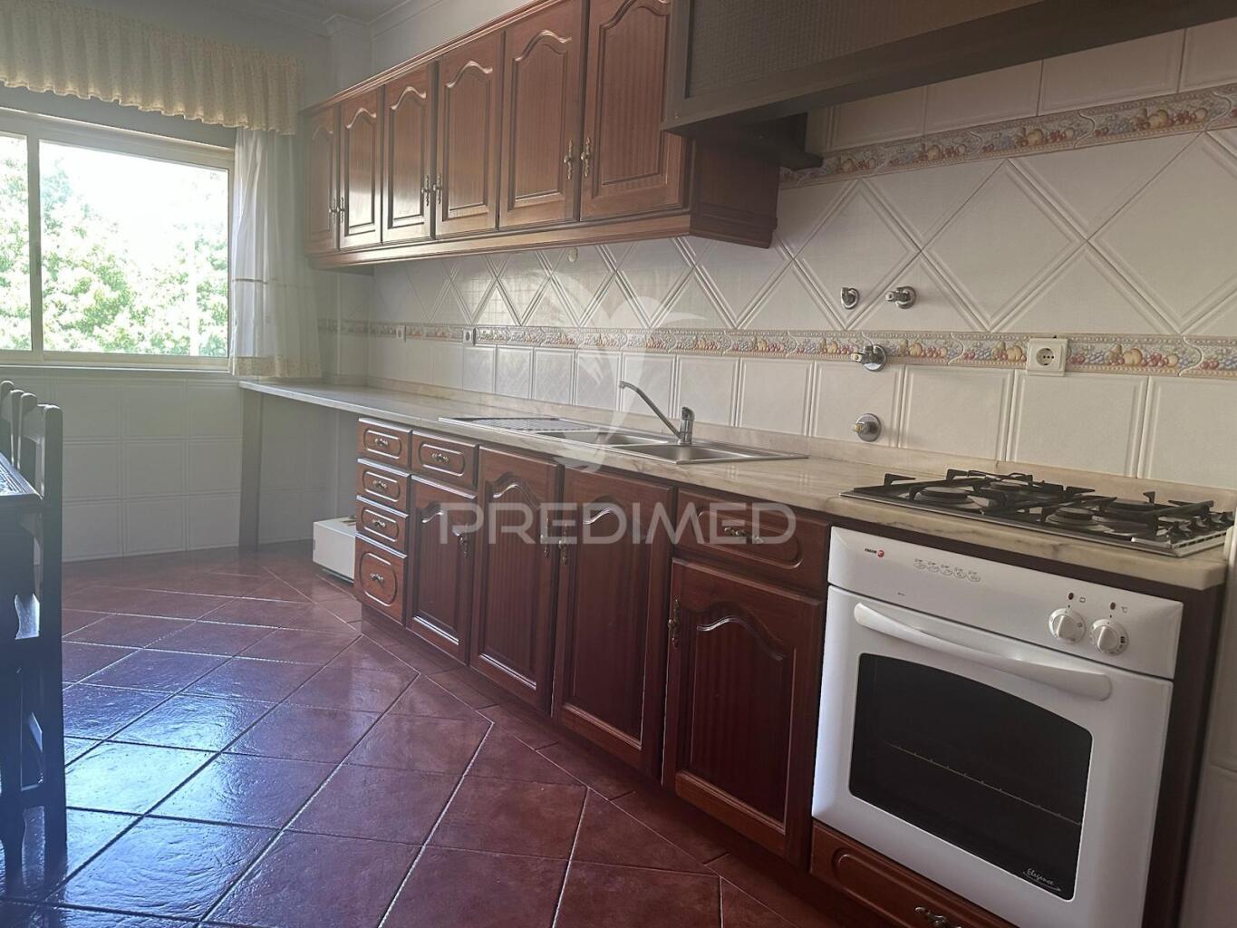 Apartamento para venda em santarém