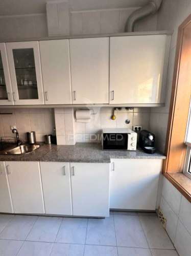 Apartamento t1+1 para arrendamento - vilar de andorinho