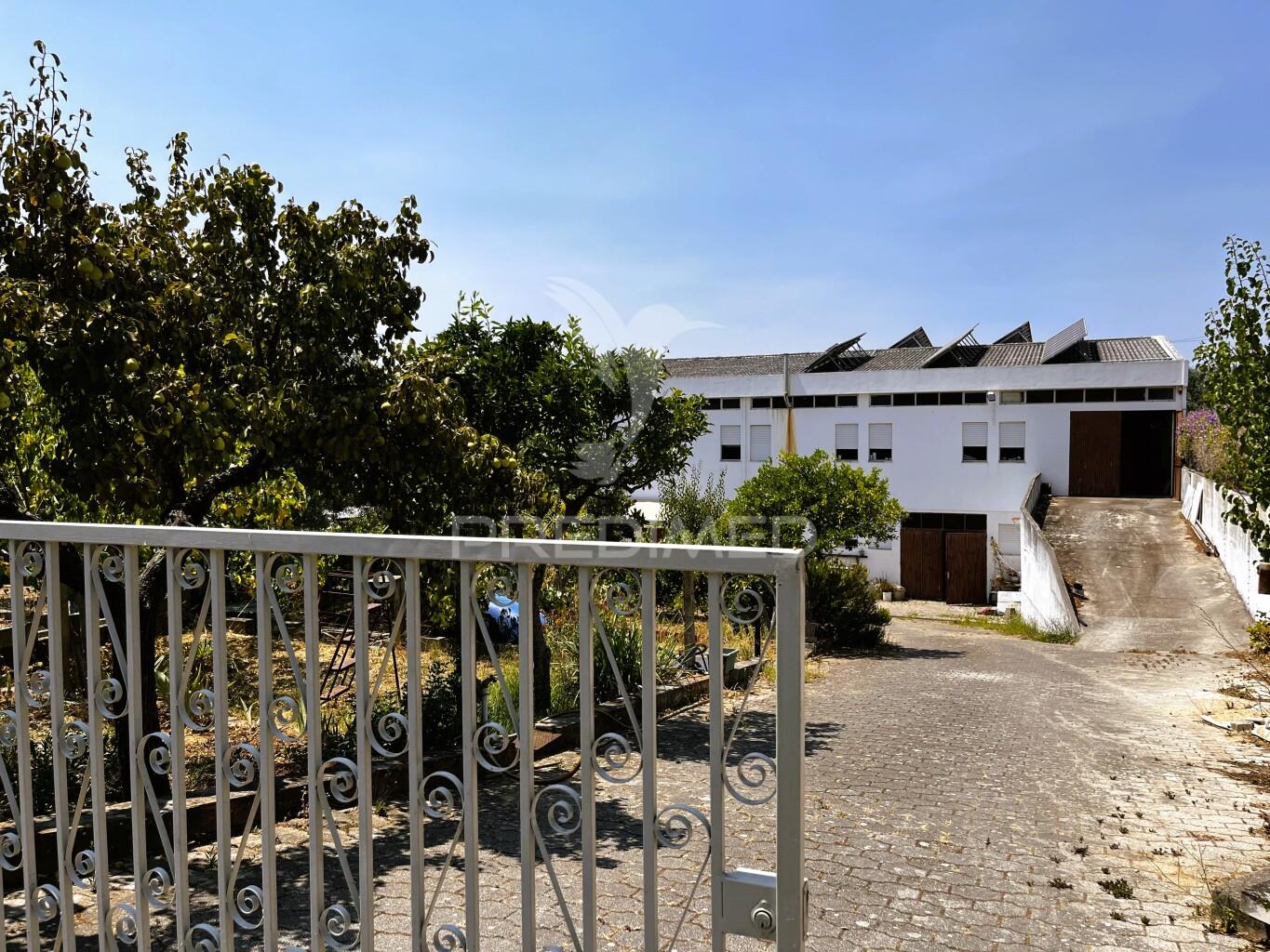 Armazém multifuncional (com terreno de 1375m2)