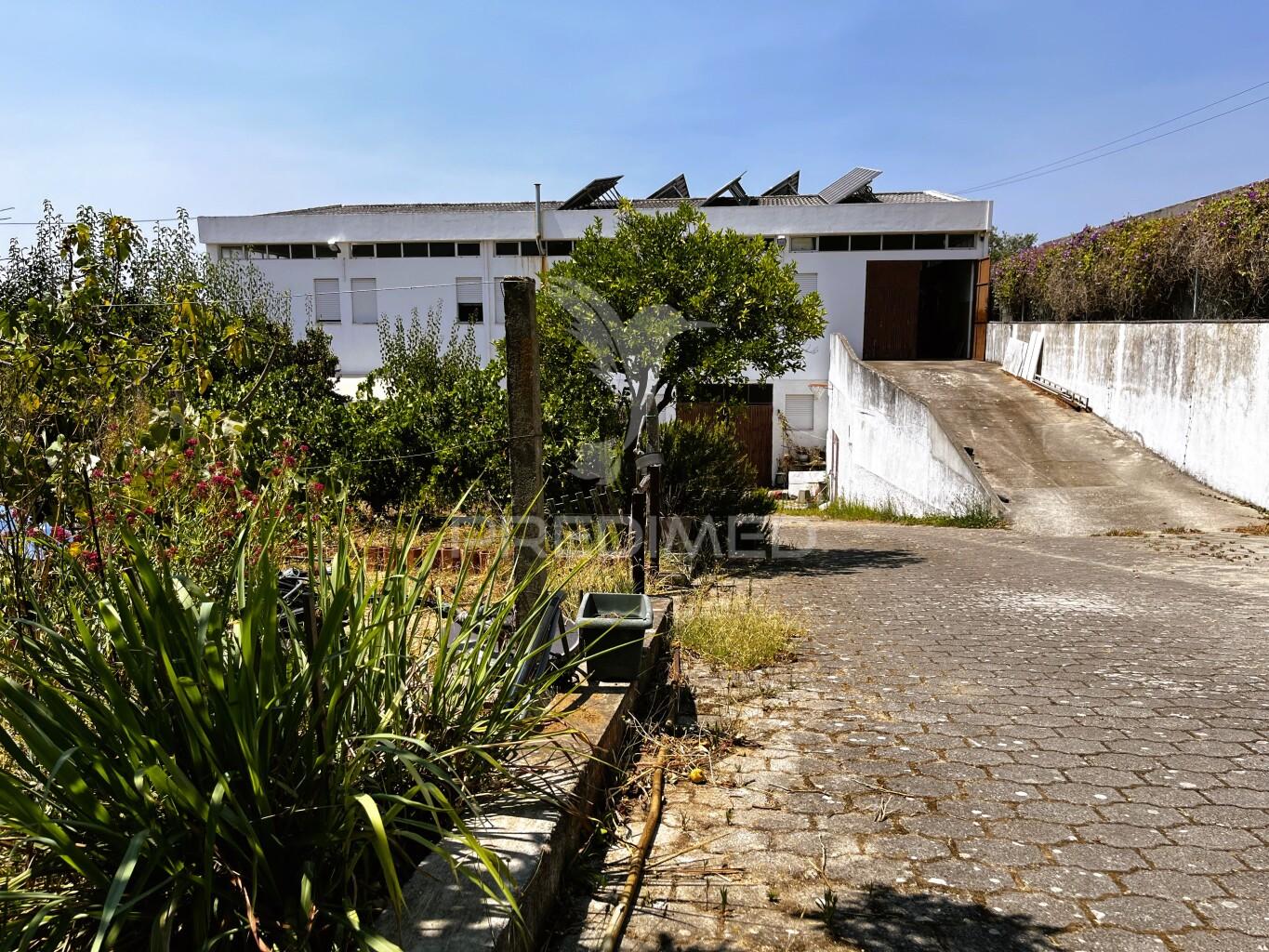 Armazém multifuncional (com terreno de 1375m2)