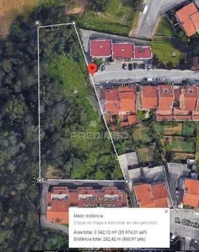 Terreno urbano/gondomar