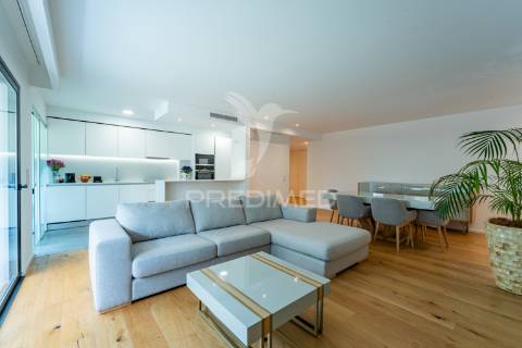 Apartamento t3 – parque da pícua - águas santas, maia