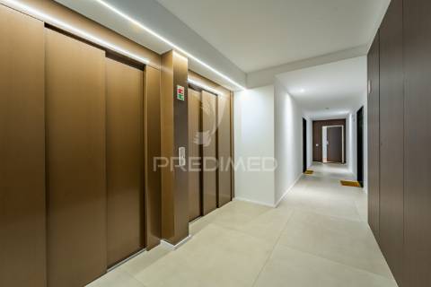 Apartamento t3 – parque da pícua - águas santas, maia