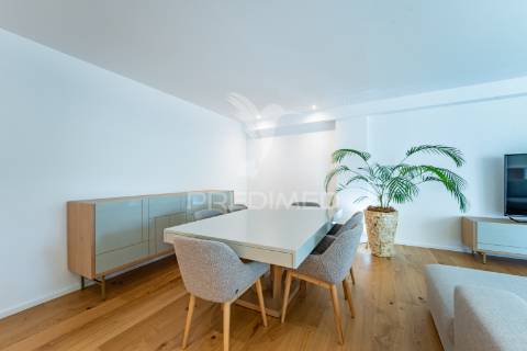 Apartamento t3 – parque da pícua - águas santas, maia