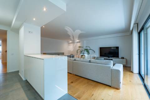 Apartamento t3 – parque da pícua - águas santas, maia