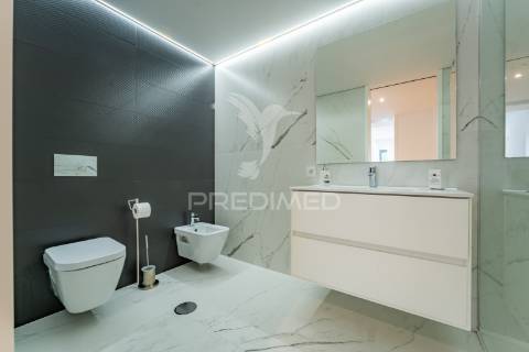 Apartamento t3 – parque da pícua - águas santas, maia