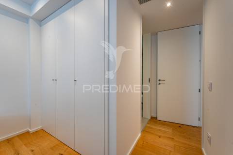 Apartamento t3 – parque da pícua - águas santas, maia