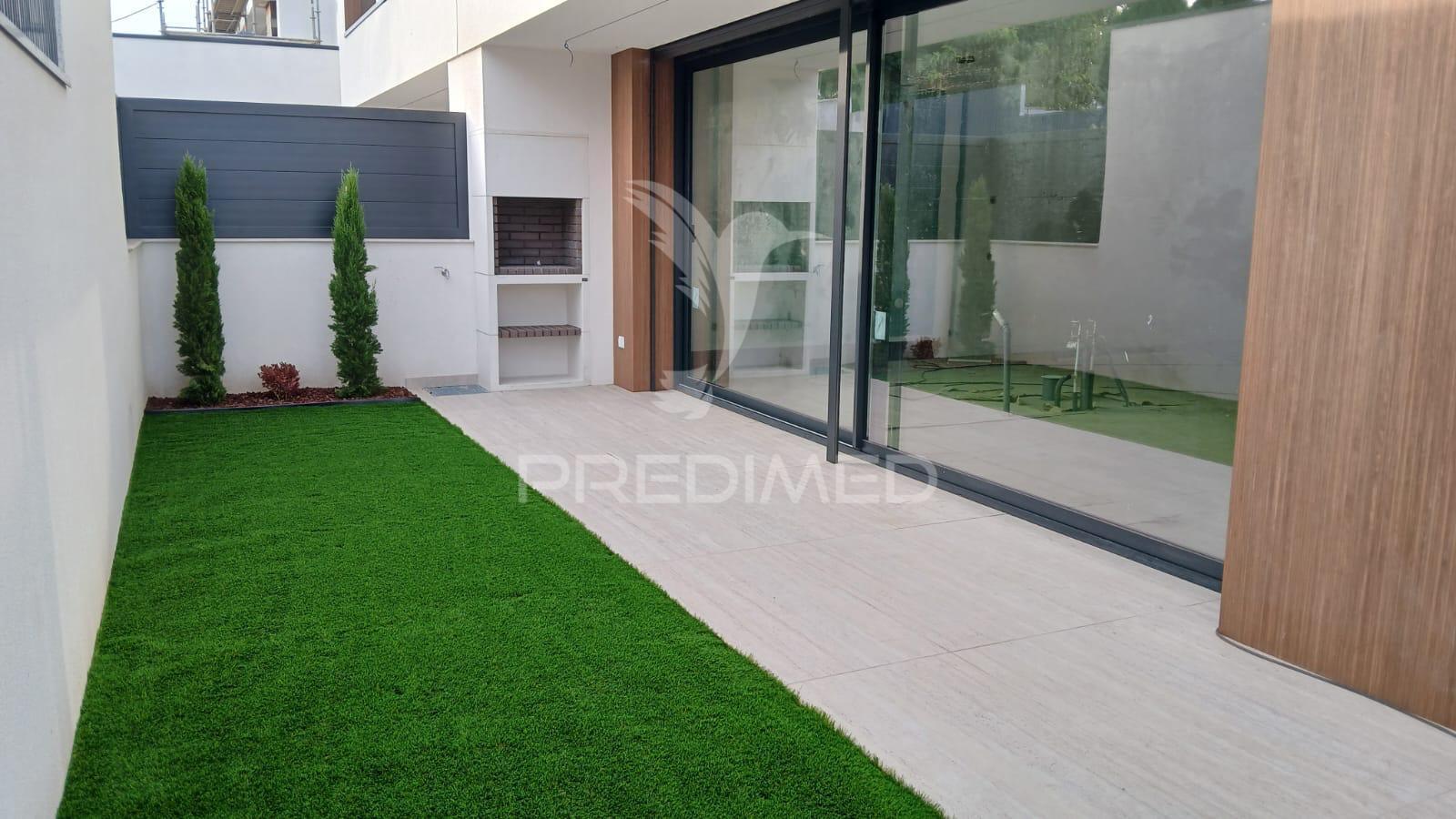 Moradia de luxo t3 - turiz, vila verde (lote 16)