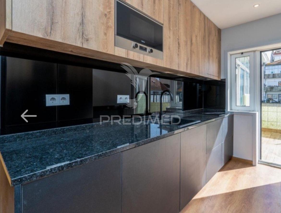 Apartamento t3 com licença de alojamento local