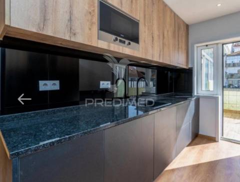 Apartamento t3 com licença de alojamento local
