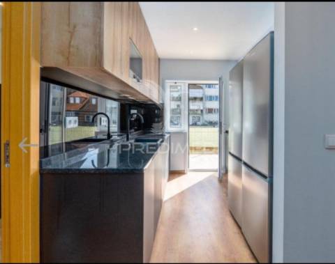 Apartamento t3 com licença de alojamento local