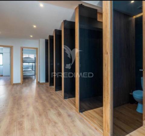 Apartamento t3 com licença de alojamento local