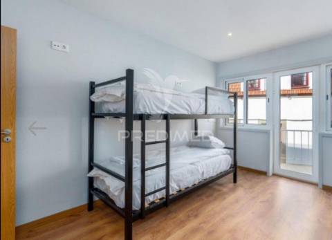 Apartamento t3 com licença de alojamento local