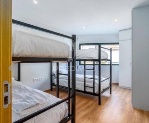 Apartamento t3 com licença de alojamento local