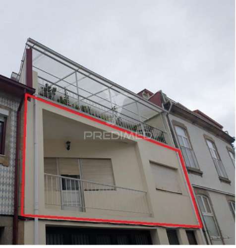 Apartamento t3 com licença de alojamento local