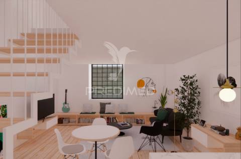 Vende-se t2  duplex leça da palmeira novo