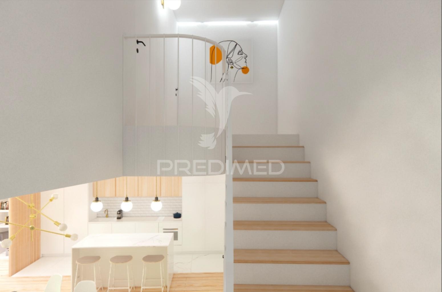 Vende-se t2  duplex leça da palmeira novo