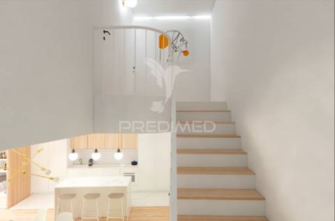 Vende-se t2  duplex leça da palmeira novo