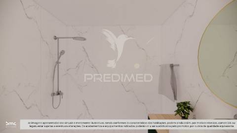 Vende-se t2  duplex leça da palmeira novo