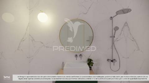 Vende-se t2  duplex leça da palmeira novo