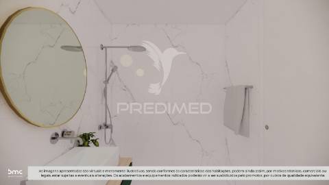 Vende-se t2  duplex leça da palmeira novo