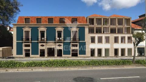 Vende-se t2  duplex leça da palmeira novo