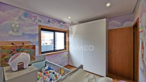 Arrenda-se moradia t3 em s. cosme, gondomar