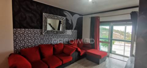 Apartamento t2 a 100 metros da praia