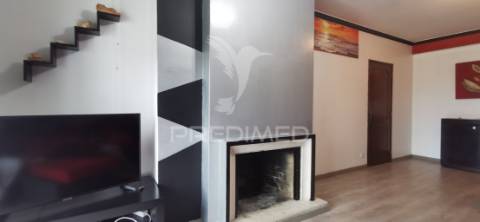 Apartamento t2 a 100 metros da praia