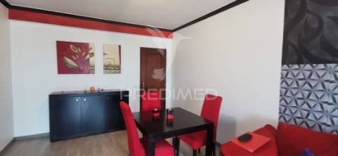 Apartamento t2 a 100 metros da praia