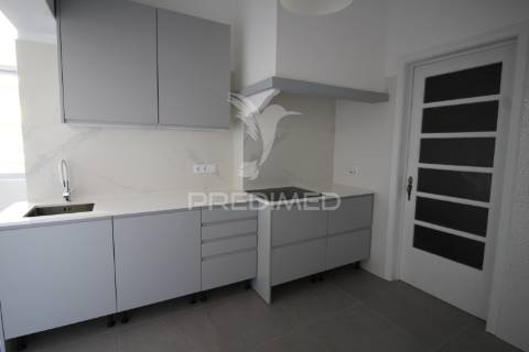 Apartamento t3 centro de tomar