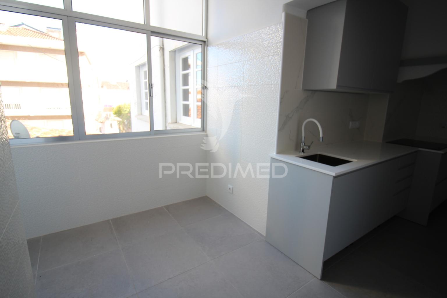 Apartamento t3 centro de tomar