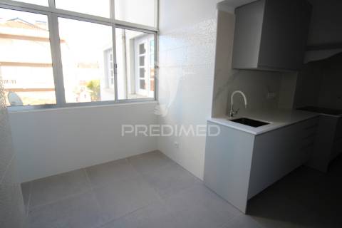 Apartamento t3 centro de tomar