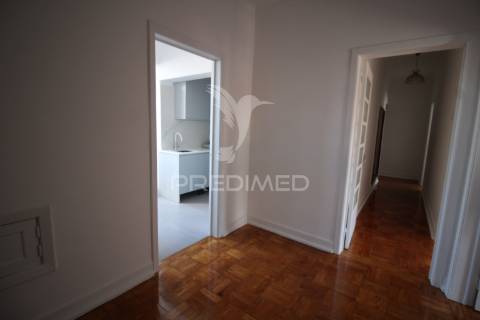 Apartamento t3 centro de tomar