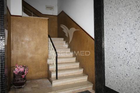 Apartamento t3 centro de tomar