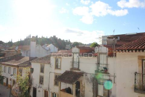 Apartamento t3 centro de tomar