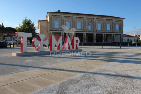 Apartamento t3 centro de tomar
