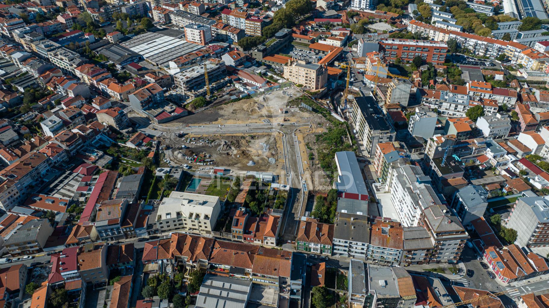T1 novo oporto plaza