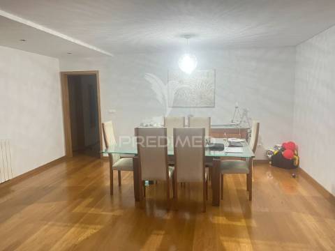 T2+1 em condomínio fechado com garagem box – avintes