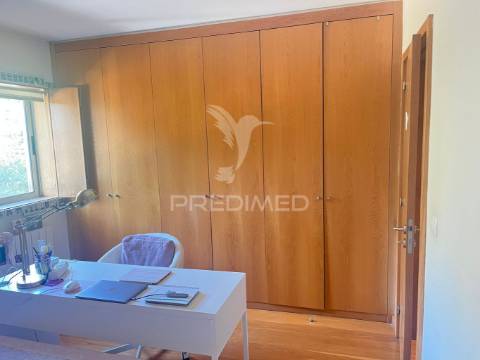 T2+1 em condomínio fechado com garagem box – avintes
